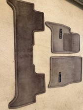 Floor Mats For Lexus Lx450 96-97 Original In Very Good Condition. Floor Mats For Lexus Lx450 96-97 Original In Very Good Condition.