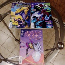 Cover of Dark Horse Presents #143