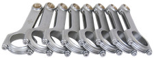 Eagle For Chevrolet Ls H Beam Stroker Connecting Rods 6.125in Length Set Of 8 Eagle For Chevrolet Ls H Beam Stroker Connecting Rods 6.125in Length Set Of 8