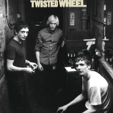 Twisted Wheel CD & DVD - Twisted Wheel CD ZOVG The Cheap Fast Free Post