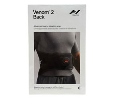 Hyperice Venom 2 Back Massage Belt - Black 22000 001-00 