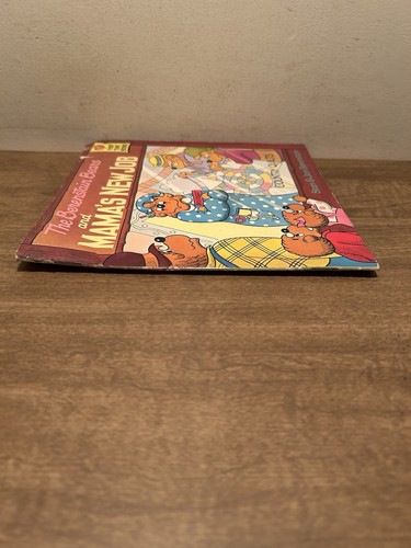 The Berenstain Bears and Mama's New Job by Berenstain, Stan , paperback - Picture 3 of 11