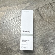 The Ordinary Salicylic Acid 2 Acne Treatment Solution Fragrance Free 30mL