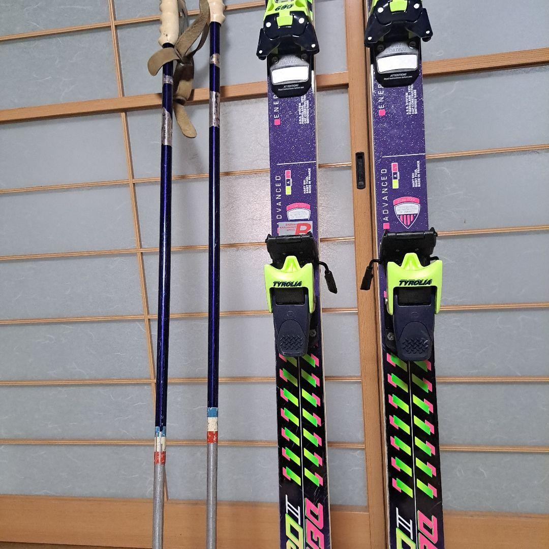 Hart スキー板 DEMOBROII Hart Skis DEMOBROII | eBay
