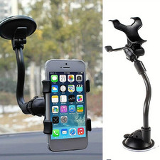 360  Car Windshield Mount Cradle Holder Stand For Mobile Cell Phone GPS iPhone x