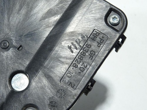 PORTIERSLOT RECHTS ACHTER Land + Range Rover Range Rover IV (LG) LR078742 - Afbeelding 6 van 6