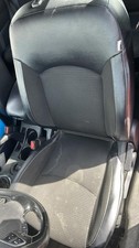 Siège Citroen C4