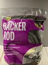 M-D Building Products 1/2" x 20' Medium Gaps Gray Backer Rod 71480