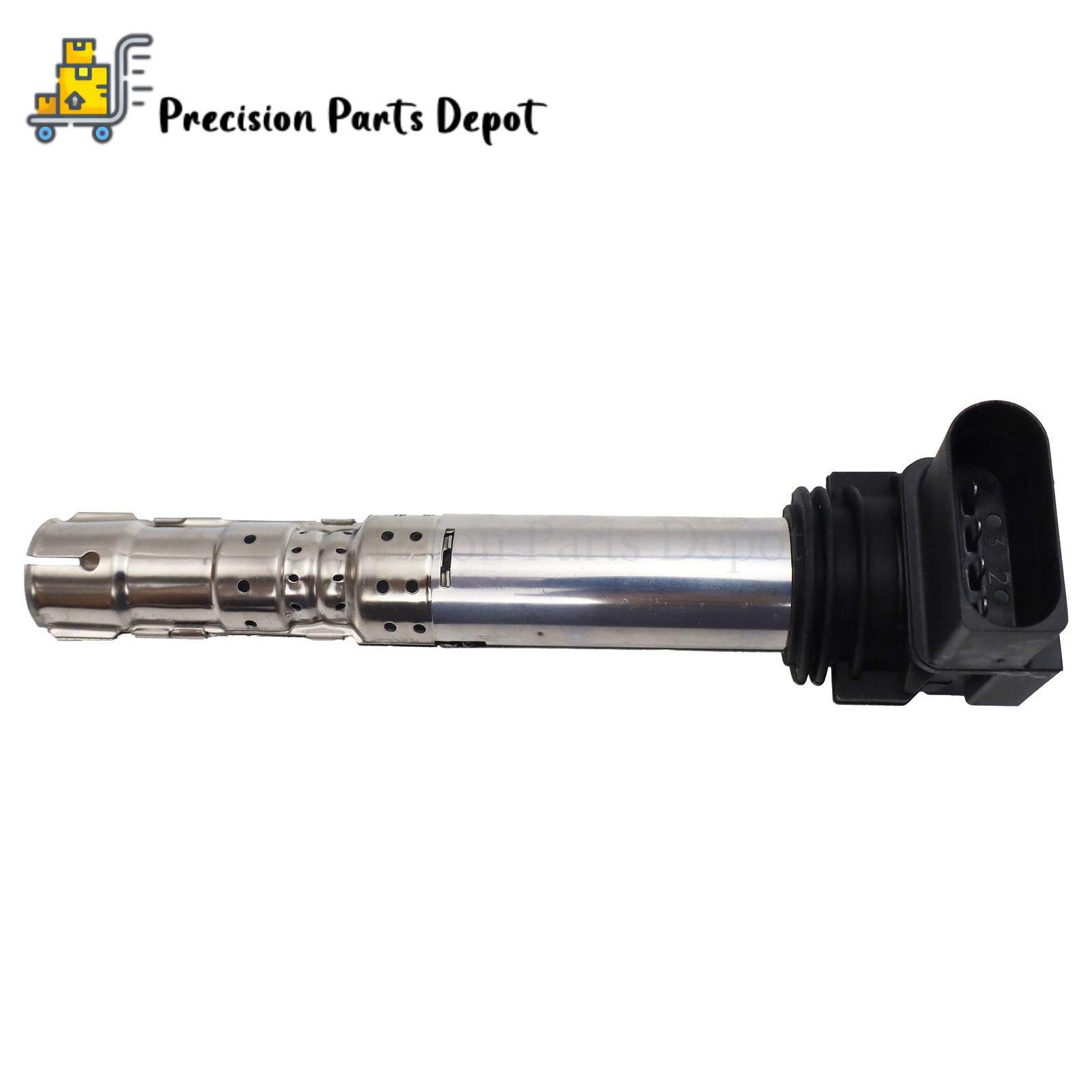 10PCS 07C905715A Ignition Coil Kit For 03-12 Bentley W12 6.0L 05-09 Audi A8 6.0L
