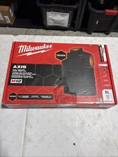 Milwaukee Mens Xl M12 Heated Vest Kit M300b-21xl