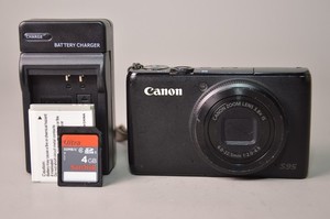 Canon S95 Camera | eBay