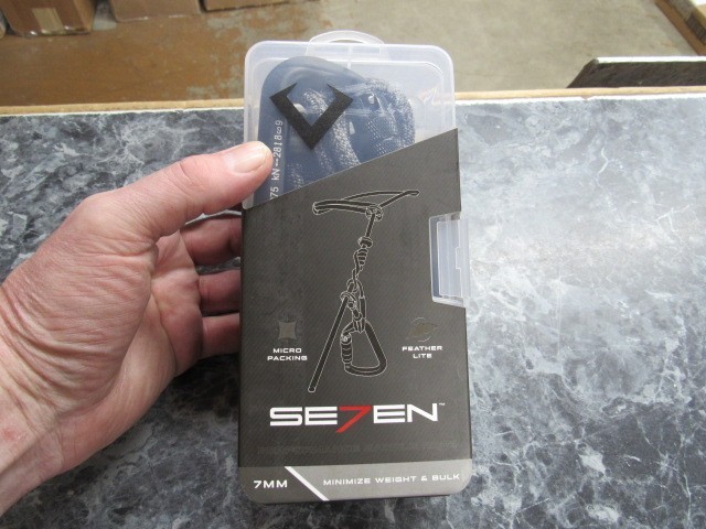 Hunt Arsenal SE7EN Micro Tether Rope Saddle Hunting Complete Setup New