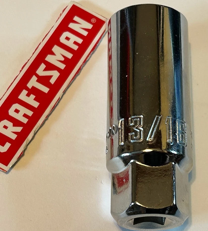 Craftsman 6 Point Vehicle Sockets and Socket Sets for sale | eBay