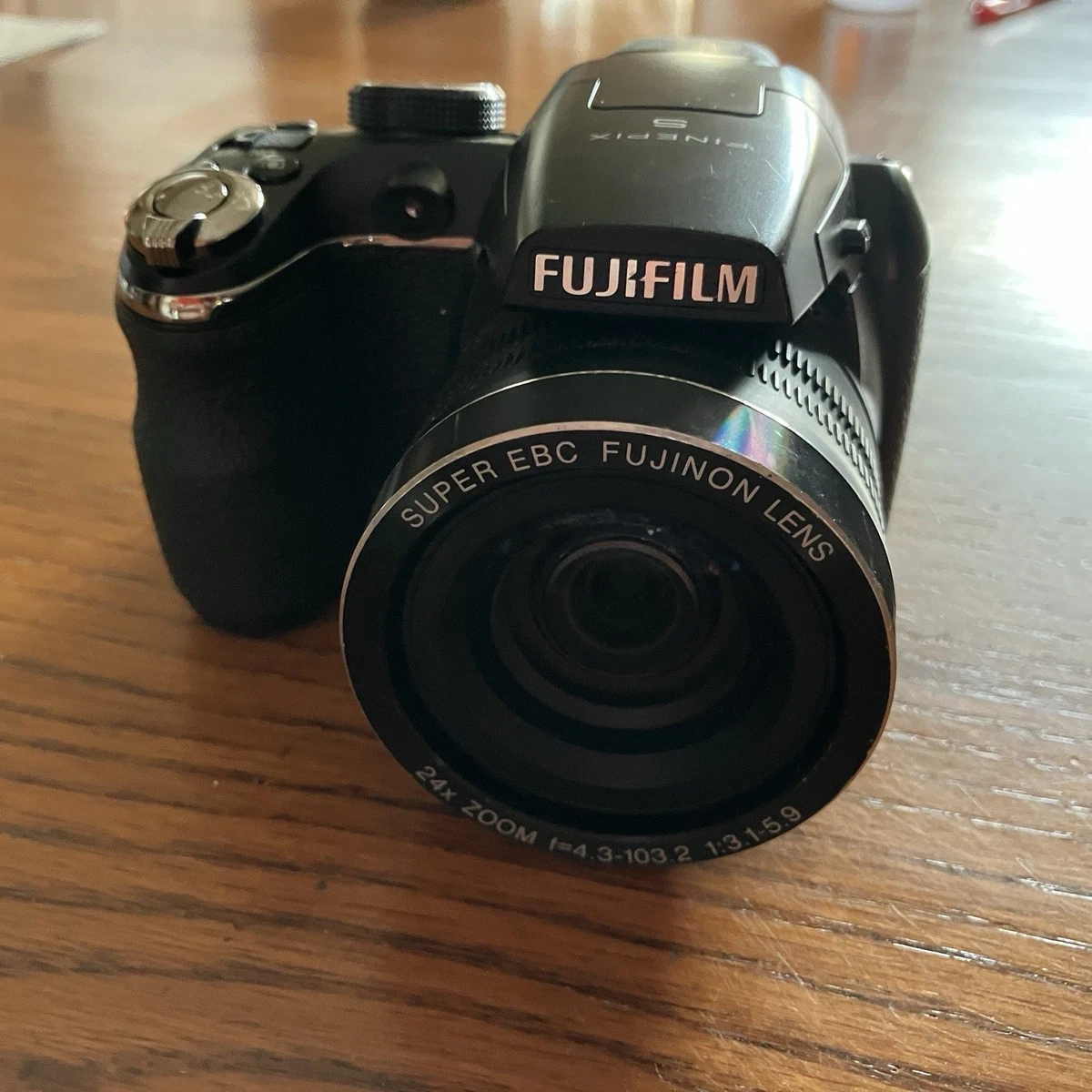 Fujifilm FinePix S Series 14-16.9MP Digital Cameras for Sale