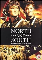 North And South The Complete Series - Dvd - G3Z