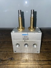 New FESTO MC-5/4-1/4 4576 Solenoid Valve