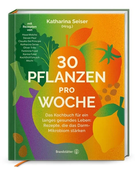 30 Pflanzen pro Woche | Katharina Seiser | deutsch