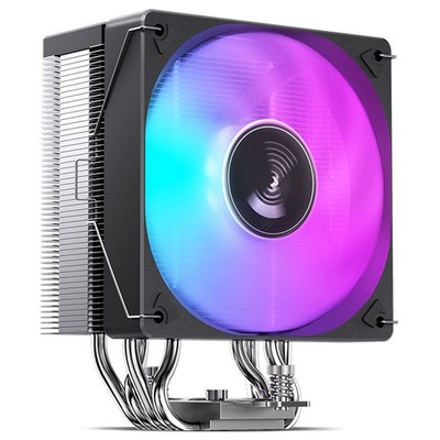 Jonsbo CR-1000 EVO CPU-Kühler, RGB - schwarz