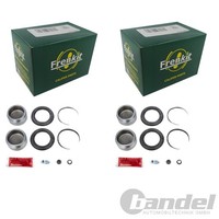 2X Frenkit Reparatursatz Bremssattel Vorne Passend FüR Ford Capri Consul Granada