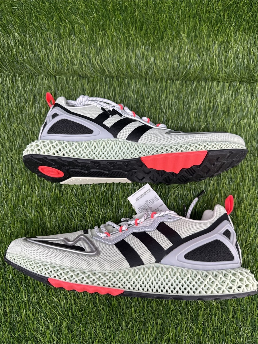 NEW! adidas ZX 2K 4D Men\'s Shoes‎ Amazon.com | adidas ZX 2K 4D Mens Shoes Size 7.5, Color  main image 4