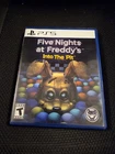 Five Nights At Freddy's: Into The Pit Game For Sony PlayStation 5 PS5, 2025
