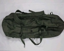 Improved Military Duffle Duffel Bag Tactical Deployment Flight Acceptable