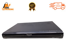 Panasonic DMR-EX84C registratore DVD HDD HDMI USB DivX DVB CI Scart EU - nero