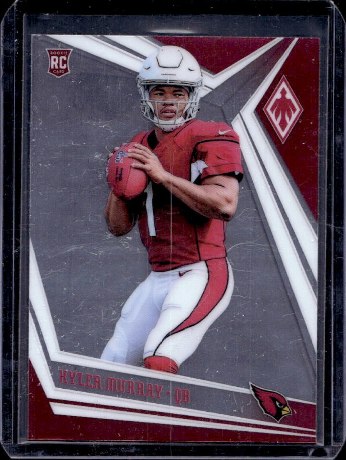 2019 Phoenix Kyler Murray RC Rookie #101 Cardinals
