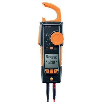 Testo 770-1 True RMS Stromzange - optionale Kalibrierung