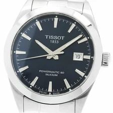 TISSOT T127407A Gentleman Powermatic 80 Automatic Winding Men's _906570 Used