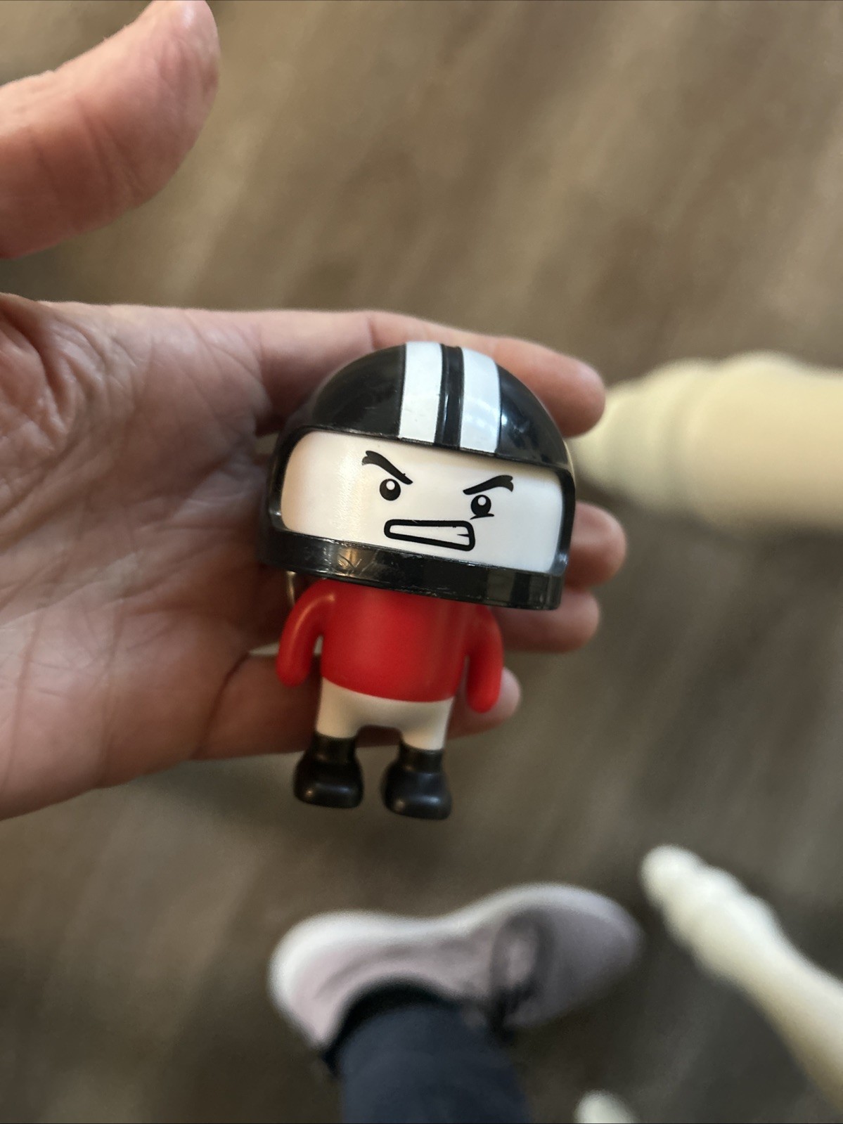 S 2.4 Ghz Replacement Figure Red