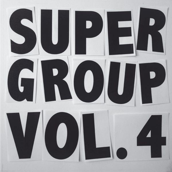 Supergroup Vol.4 (винил) (ИМПОРТ ИЗ Великобритании)