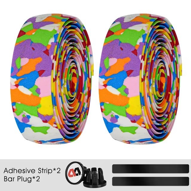 Bike Handlebar Tape Road Bicycle Cycling Non-slip Handle Wrap Outdoor Sport