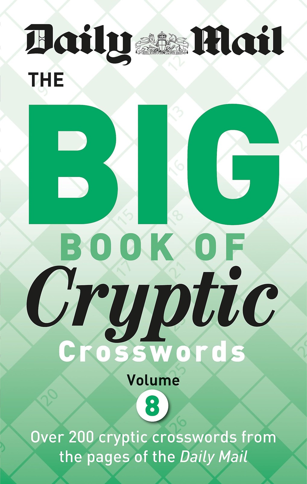 Daily Mail Big Book of Cryptic Crosswords 8 (The Daily Mail Puzzle Books) - Image 7