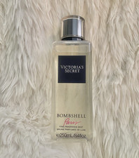 Victoria's Secret Bombshell Paris Women  s Body Mist Fragrance Spray 8.4 fl oz