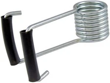 Spring Hinge Door Closer, Fits on Most Door Butt Hinge Pins, 4 Pack