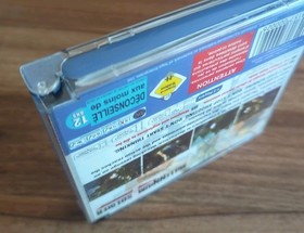 Millennium Soldier Expendable Sega Dreamcast PAL complete with manual