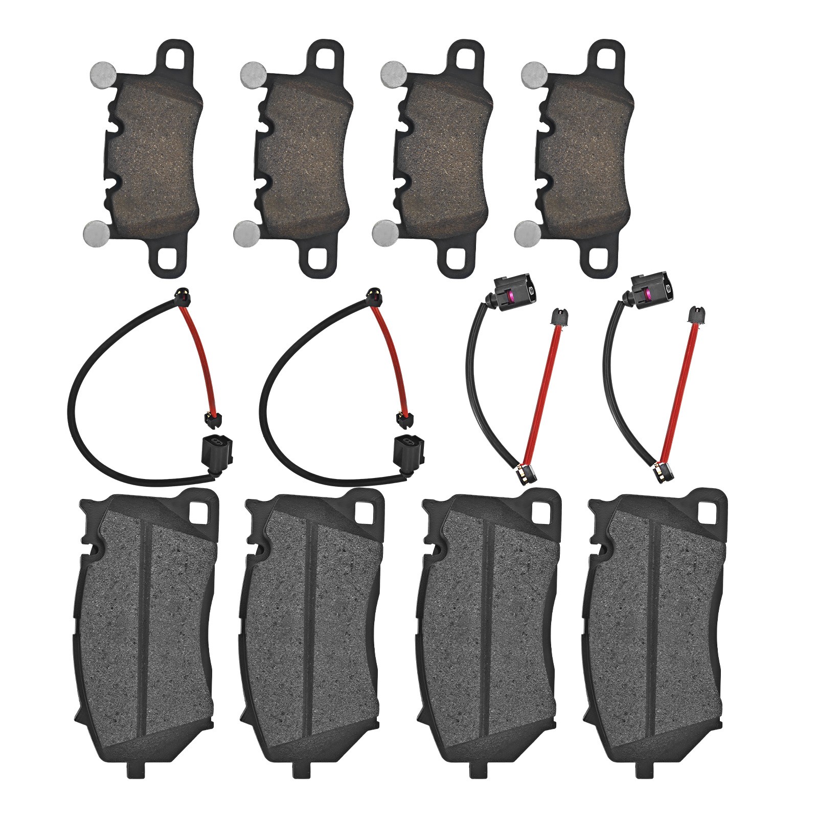 Lamborghini Urus 2018-2020 Front Brake pad kits Set P/N 4M0698151AR