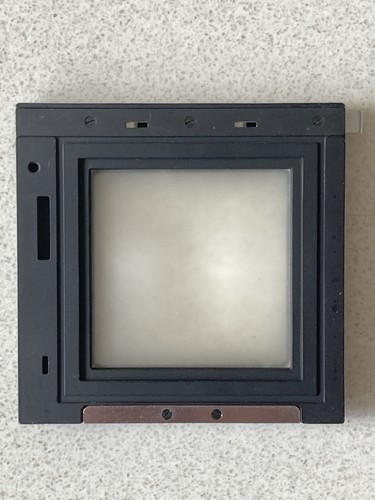 Hasselblad SWC Focus Screen Ground Glass Adapter 41025 - Picture 2 of 2