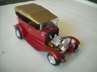 VINTAGE 1 25 MODEL JUNKYARD PARTS RESTORE LOT — photo 4
