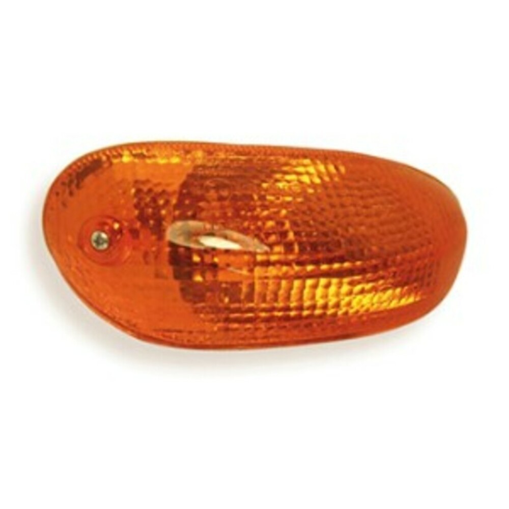 Free Shipping Intermittent Crystal V Parts Left Front For Motorcycle