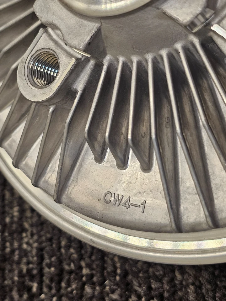 Embrague ventilador Napa 271620 - termostático para Chevrolet Silverado 3500 2001-2006 Foto 4 de 4