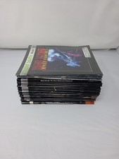 Huge SILENT DEATH BOOK LOT Collection - 22 Bo...