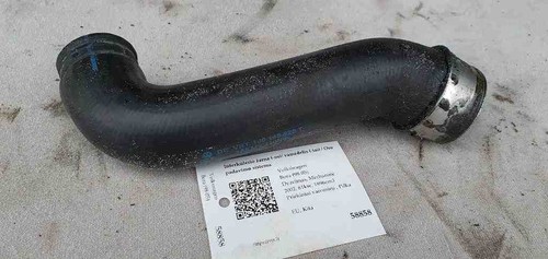 VW BORA Ladeluftkühlerschlauch 1J0145828T 1.90 Diesel 2002 32540477