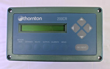 Mettler Toledo Thornton 200CR Conductivity Resistivity Meter, For Parts/Repair