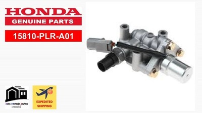 Honda OEM 15810-PLR-A01 VTEC Solenoid Spool Valve CIVIC From Japan JDM