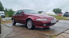 Volvo 480 GT 1994 - Project