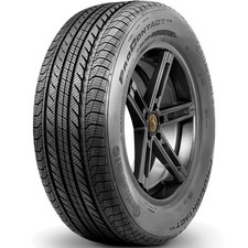 Tire Continental ProContact GX SSR 245/45R19 102H XL A/S Run Flat