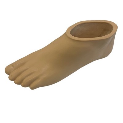 High quality Artificial Limbs Cosmetic Polyurethane Prosthetic Foot Cover