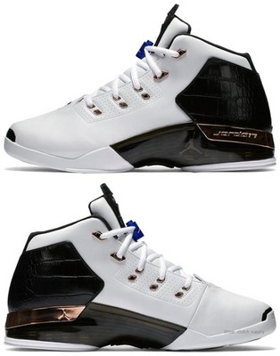 Size 10 - Air Jordan 17+ Retro 2016 Copper for sale online | eBay